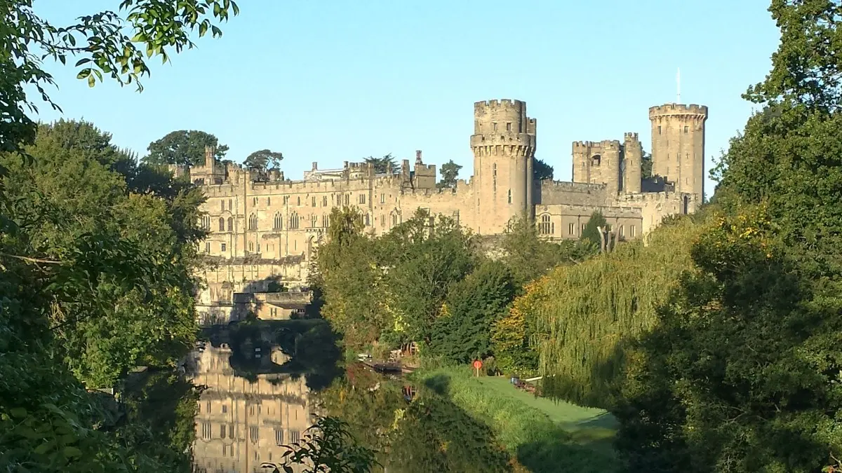 Warwick Castle