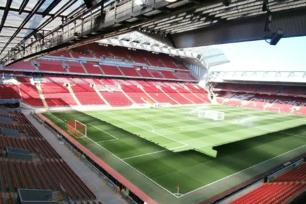 Visit Liverpool FC Stadium