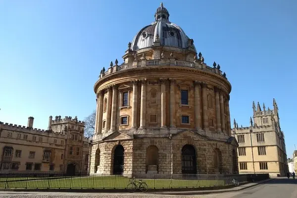 Visit Bodleian Library