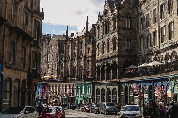 Visit Edinburgh Playhouse