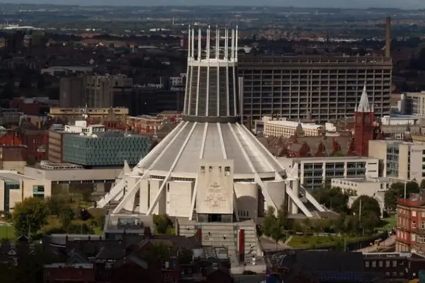 Visit Liverpool Cathedral
