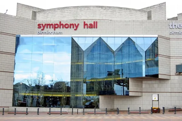 Symphony Hall – Explore Britain