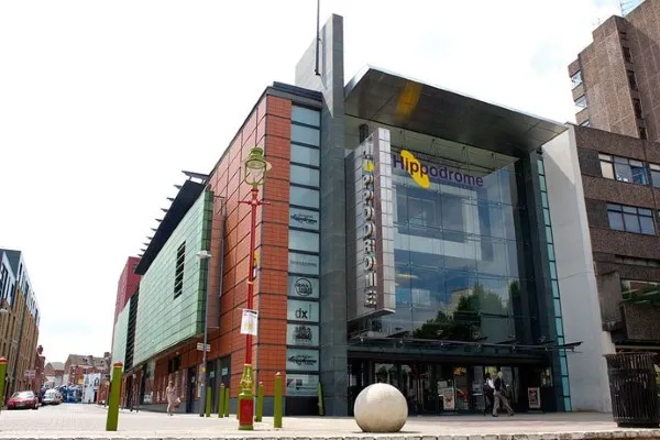 Birmingham Hippodrome – Explore Britain