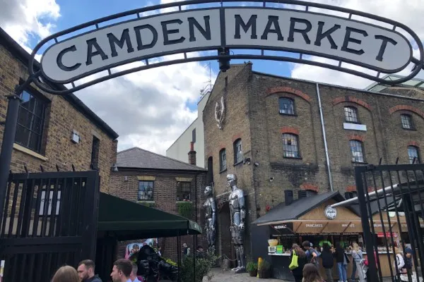 Camden Market – Explore Britain