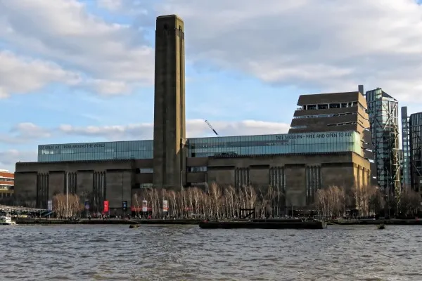 Tate Modern – Explore Britain